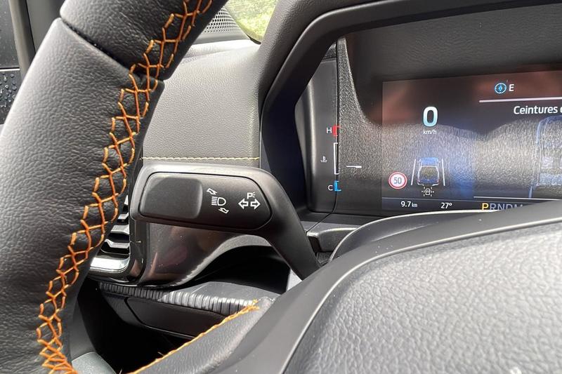 Ford Ranger 3.0 V6 240 Wildtrak Plus