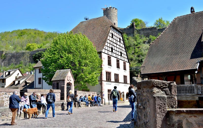 Mystère à Kaysersberg - Jeu de piste