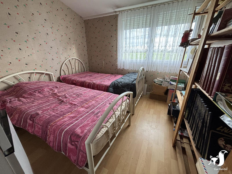 Maison - 103 m² - 6 pièces