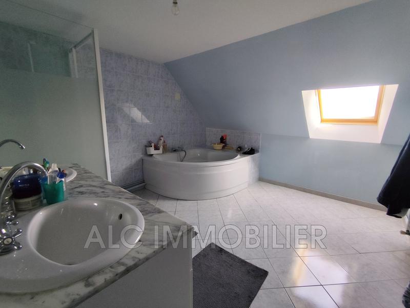 Maison - 119 m² - 5 pièces