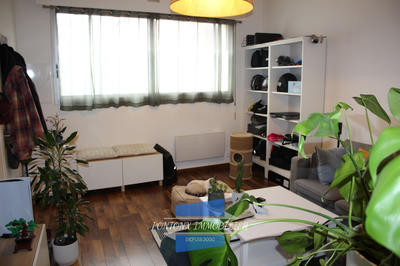 Appartement - 62 m² - 2 pièces