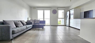 Appartement - 59 m² - 3 pièces