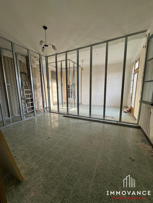 Maison - 91 m² - 4 pièces