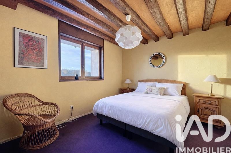 Maison - 138 m² - 8 pièces