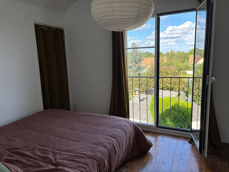 Maison - 99 m² - 5 pièces