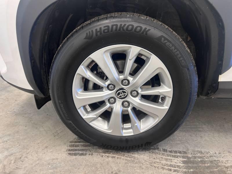 Toyota Yaris Cross Hybride 116h 2wd Dynamic Business + Programme Beyond Zero Academy