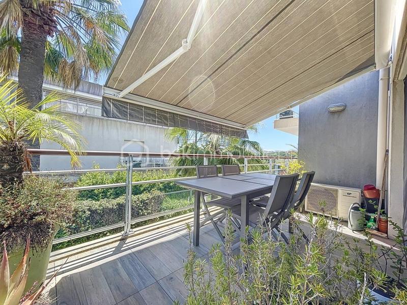 Appartement - 52 m² - 2 pièces