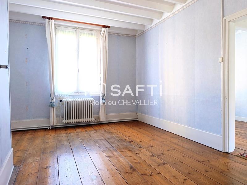 Maison - 175 m² - 6 pièces