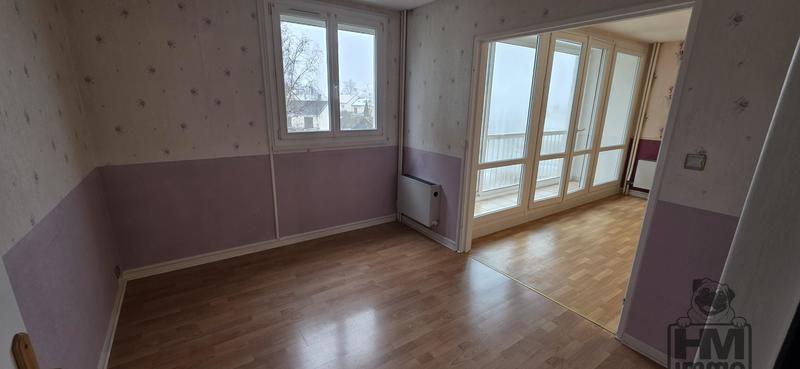 Appartement - 67 m² - 3 pièces