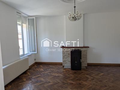 Maison - 81 m² - 4 pièces