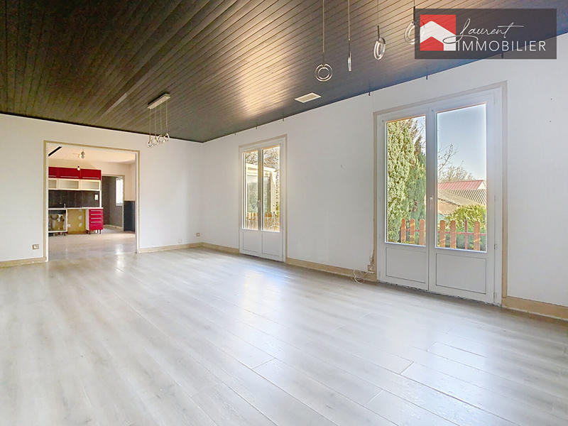 Maison - 119 m² - 4 pièces