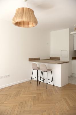 Appartement - 45 m² - 2 pièces