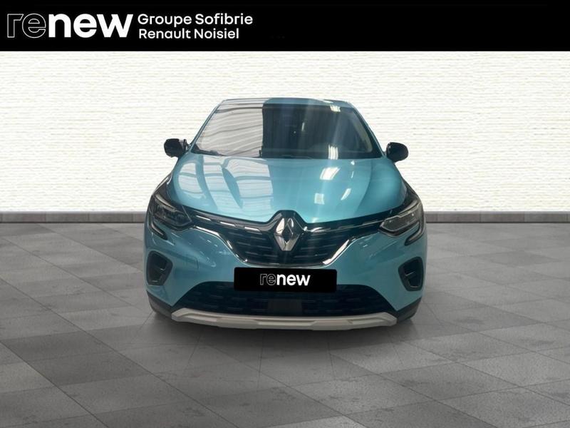 Renault Captur TCe 140 - 21 Intens