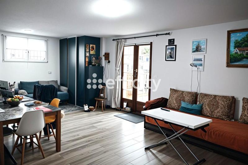 Maison - 103 m² - 5 pièces