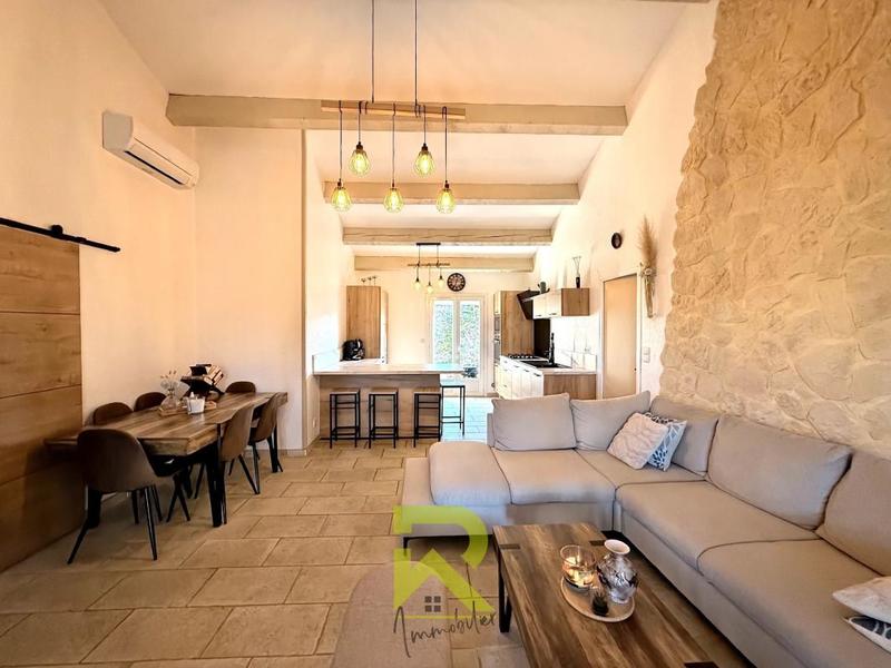 Maison - 115 m² - 6 pièces