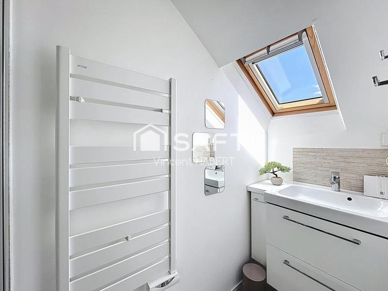 Maison - 121 m² - 6 pièces