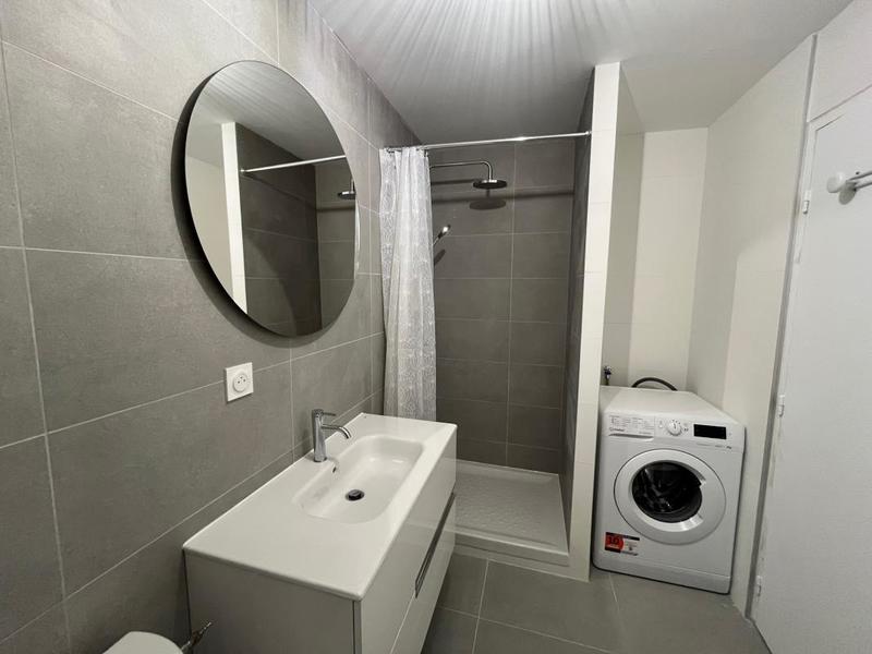 Studio - 24 m² - 1 pièce