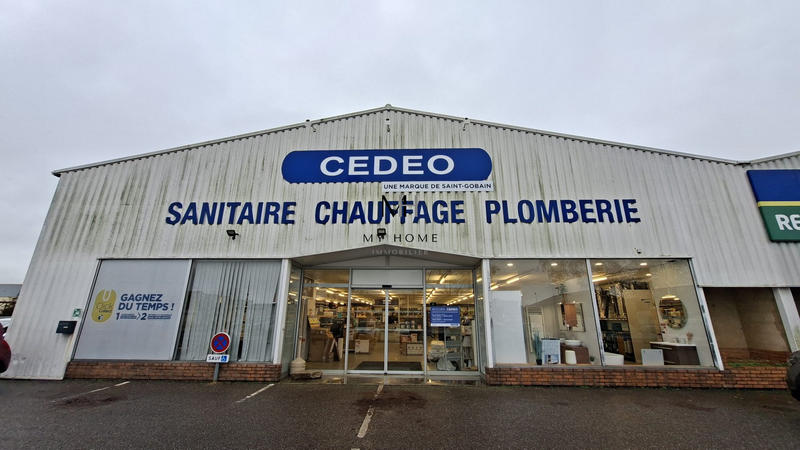 Local commercial - 700 m²