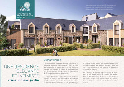 Appartement - 81 m² - 4 pièces