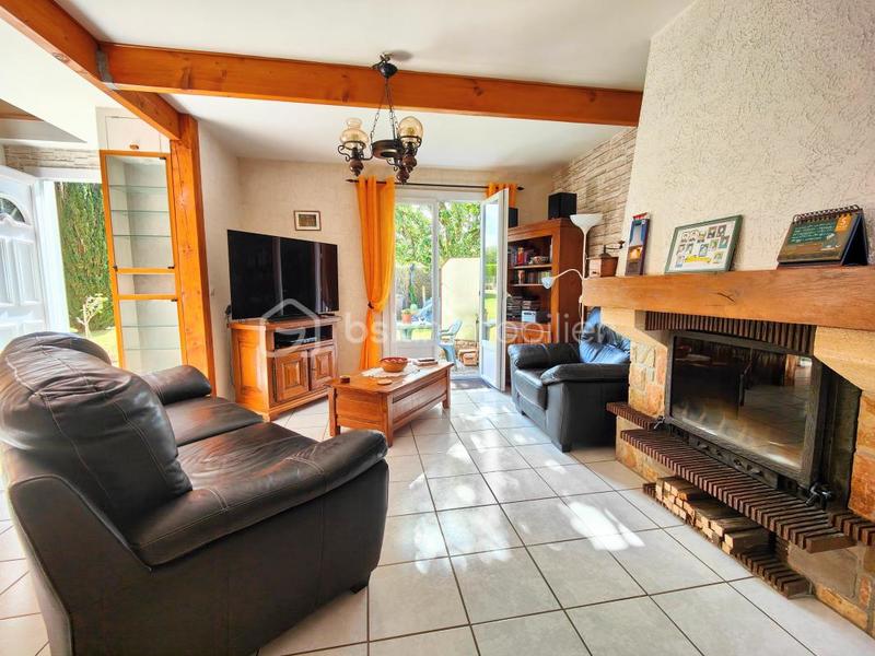 Maison - 113 m² - 7 pièces