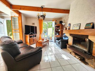 Maison - 113 m² - 7 pièces