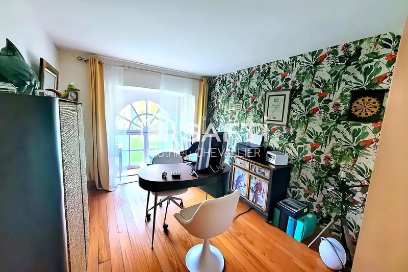 Duplex - 109 m² - 4 pièces