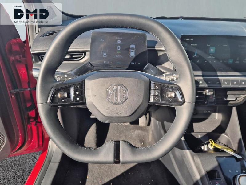 Mg mg3 1.5 l Hybrid+ 195 ch Luxury