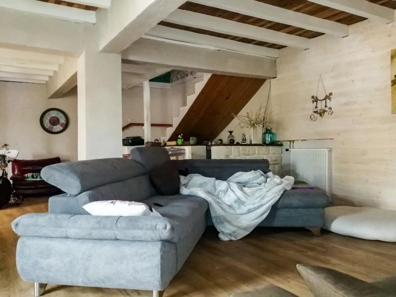 Maison - 163 m² - 6 pièces