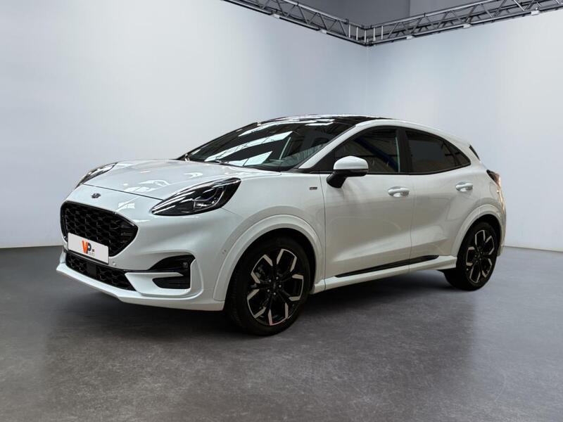 Ford Puma 1.0 Flexifuel 125 ch mHEV s&amp;S Bvm6 St-Line X