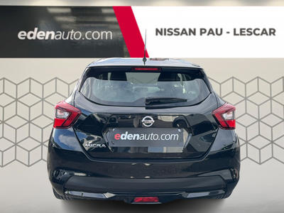 Nissan Micra Ig-T 100 Business Edition