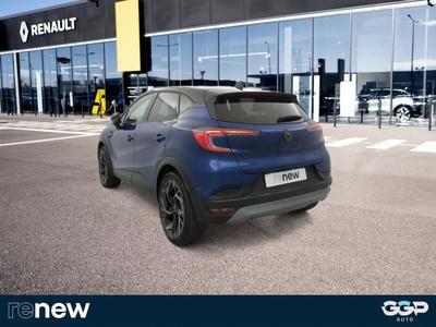 Renault Captur E-Tech full hybrid 145 ch esprit Alpine