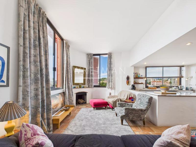 Duplex - 72 m² - 3 pièces