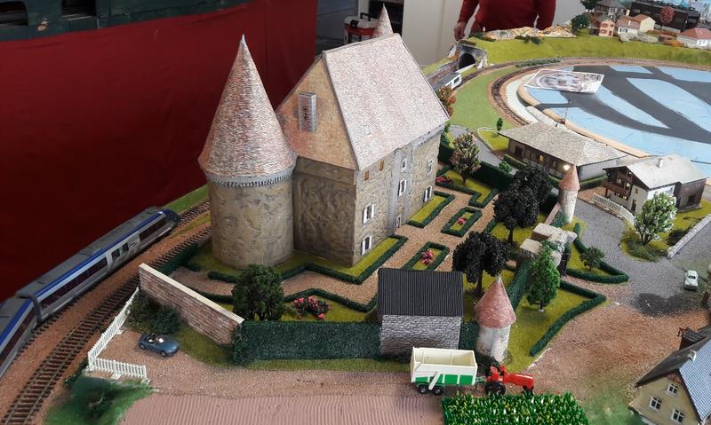 Portes ouvertes Club de modélisme