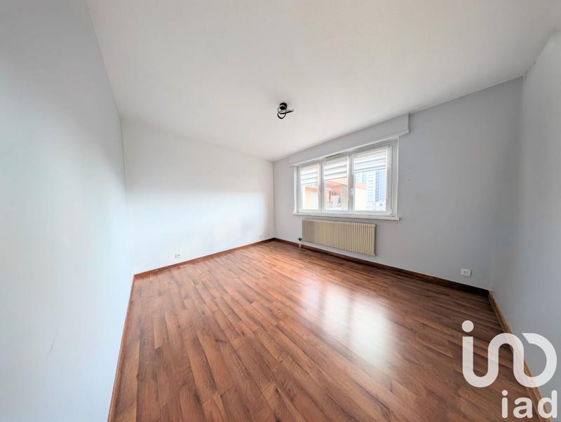 Appartement - 58 m² - 2 pièces
