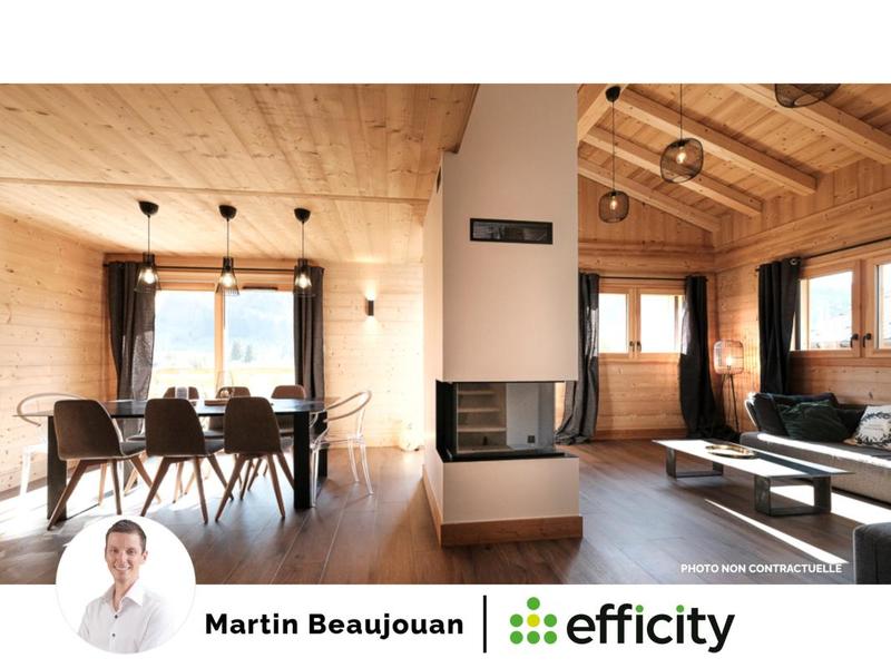 Appartement - 97 m² - 4 pièces