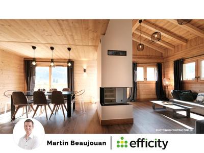 Appartement - 97 m² - 4 pièces