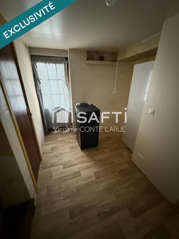 Maison - 96 m² - 4 pièces