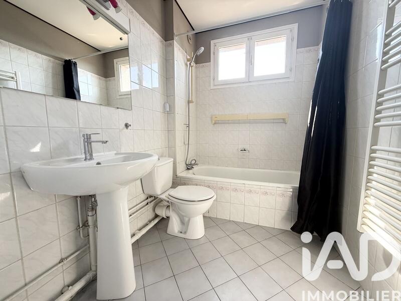 Appartement - 30 m² - 2 pièces