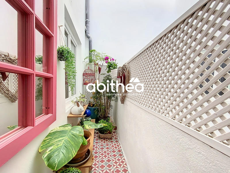 Appartement - 161 m² - 4 pièces