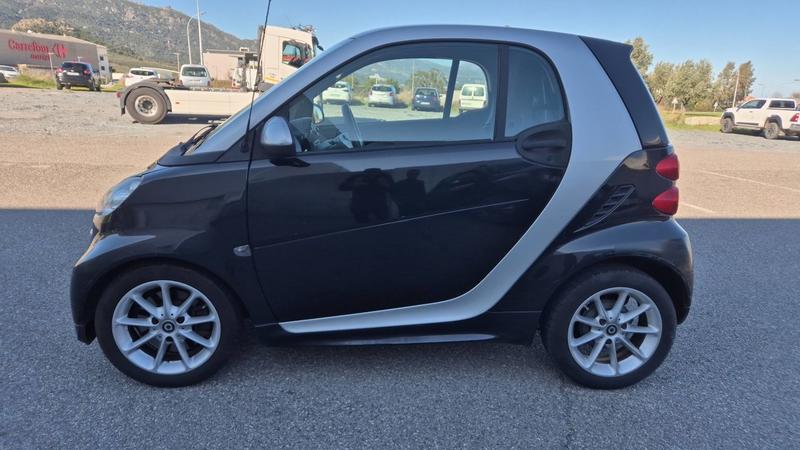 Smart ForTwo 1.0 71 Bva5 Passion