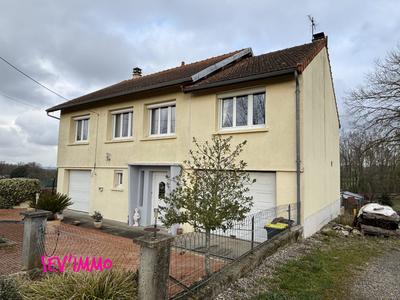 Maison - 147 m² - 5 pièces