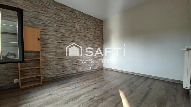 Maison - 118 m² - 6 pièces