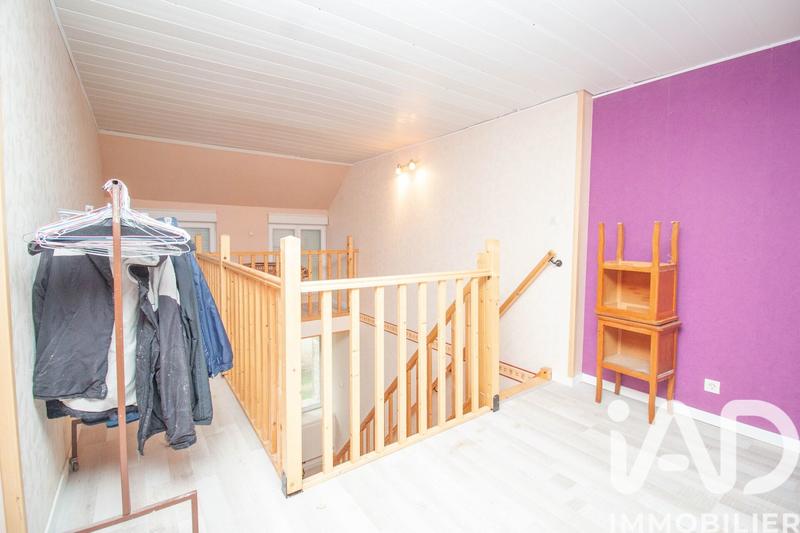 Maison de village - 120 m² - 5 pièces