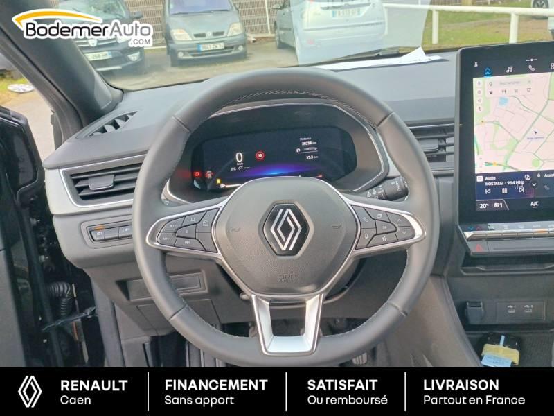 Renault Captur Eco-G 100 ch Techno