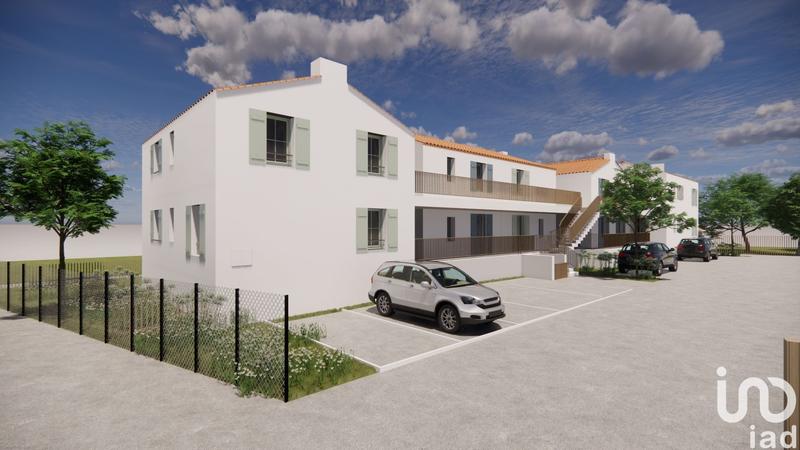 Appartement - 63 m² - 3 pièces