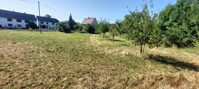 Terrain - 860 m²