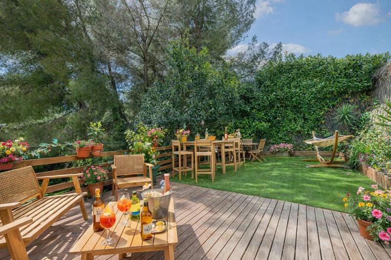 Villa - 100 m² - 3 pièces