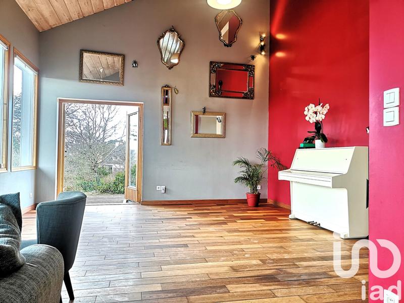 Maison - 172 m² - 8 pièces