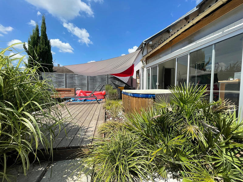 Maison - 152 m² - 5 pièces