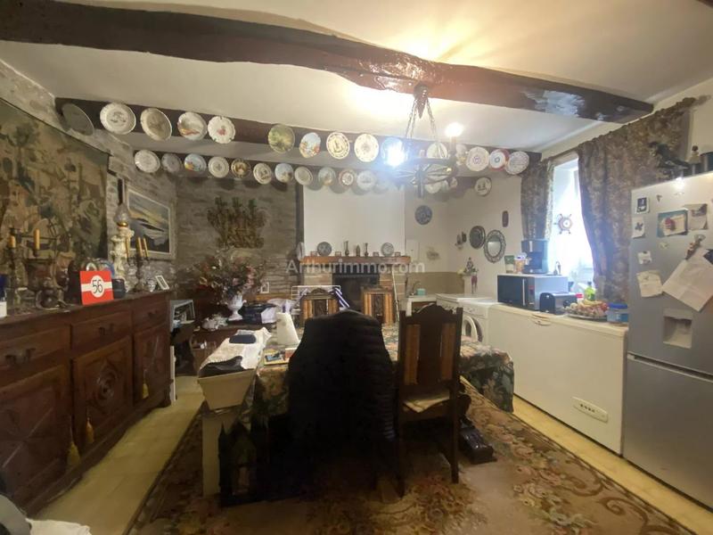 Maison - 104 m² - 5 pièces